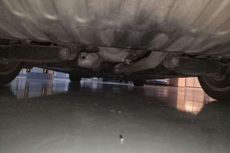 Used Cadillac ATS-L 2017 28T Tech Edition Chassis Rear