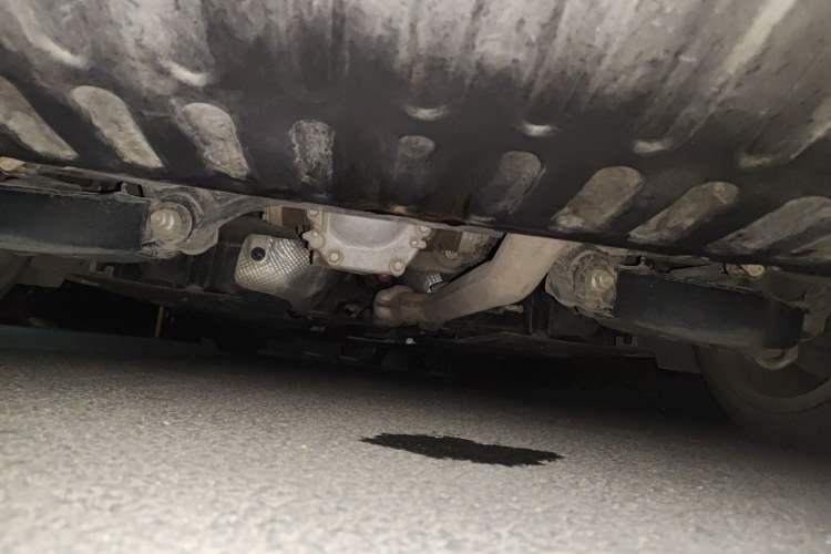 Used Cadillac ATS-L 2017 28T Tech Edition Chassis Rear