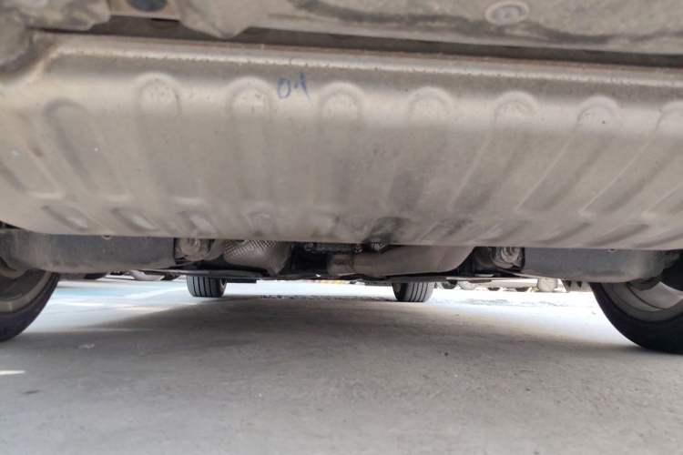 Used Cadillac ATS-L 2017 28T Tech Edition Chassis Rear