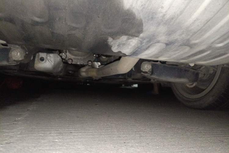 Used Cadillac ATS-L 2017 28T Fashion Edition Chassis Rear