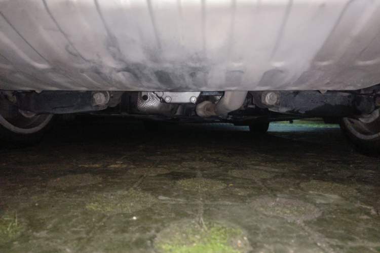 Used Cadillac ATS-L 2017 28T Fashion Edition Chassis Rear