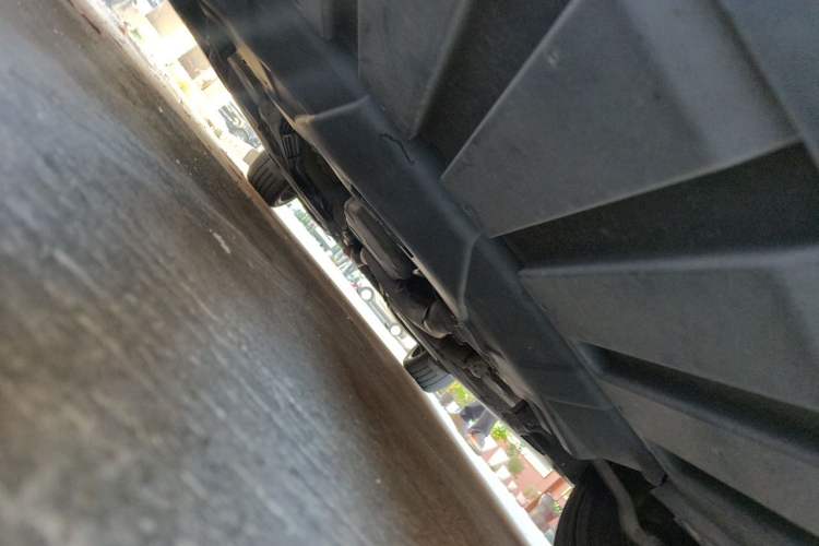 Used Cadillac ATS-L 2017 28T Fashion Edition Chassis Rear