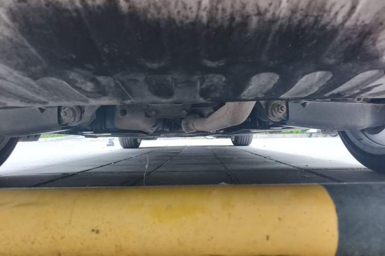 Used Cadillac ATS-L 2017 28T Fashion Edition Chassis Rear