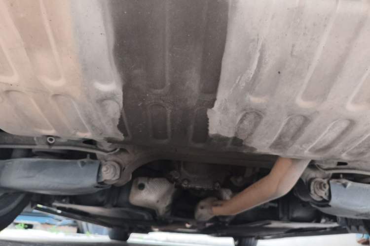 Used Cadillac ATS-L 2017 28T Tech Edition Chassis Rear