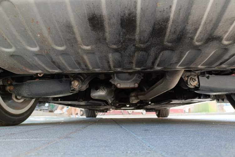 Used Cadillac ATS-L 2017 28T Fashion Edition Chassis Rear