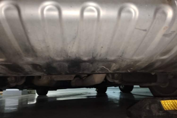 Used Cadillac ATS-L 2017 28T Tech Edition Chassis Rear