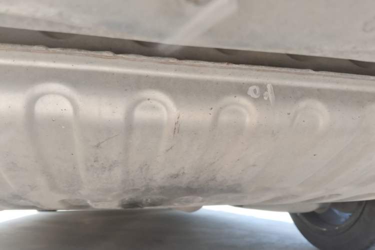 Used Cadillac ATS-L 2017 28T Tech Edition Chassis Rear