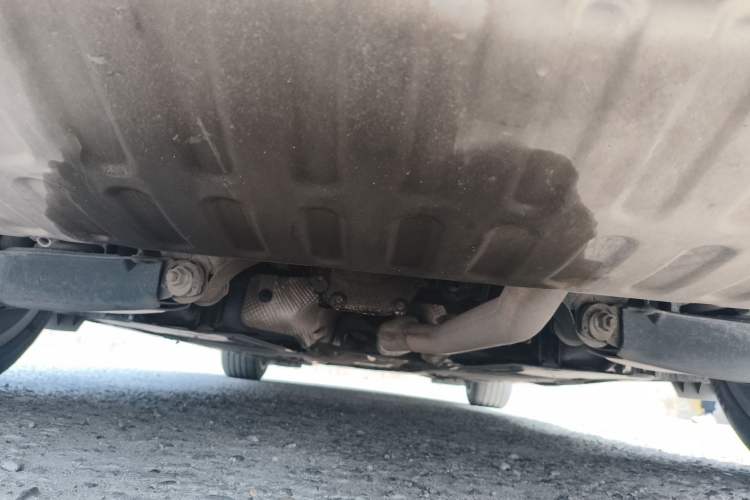 Used Cadillac ATS-L 2017 28T Fashion Edition Chassis Rear