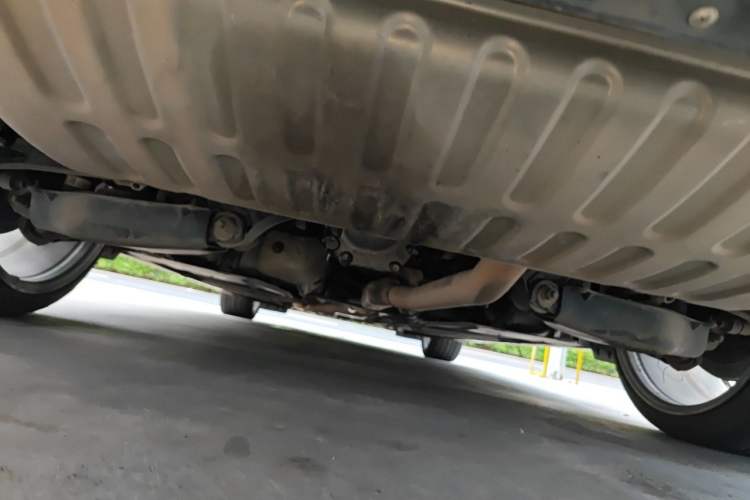 Used Cadillac ATS-L 2017 28T Tech Edition Chassis Rear