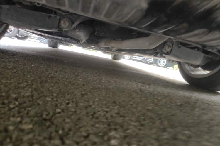Used Cadillac ATS-L 2017 28T Fashion Edition Chassis Rear