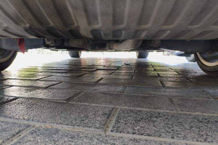 Used Cadillac ATS-L 2017 28T Fashion Edition Chassis Rear