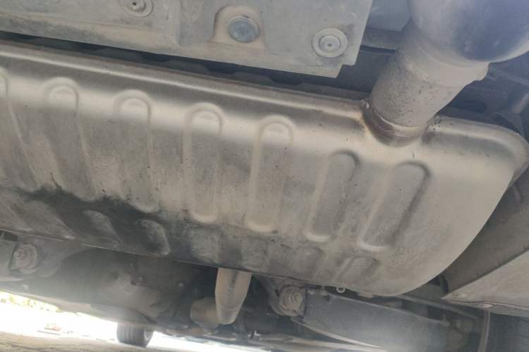 Used Cadillac ATS-L 2017 28T Tech Edition Chassis Rear