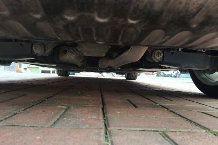 Used Cadillac ATS-L 2017 28T Fashion Edition Chassis Rear