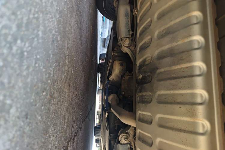 Used Cadillac ATS-L 2017 28T Tech Edition Chassis Rear
