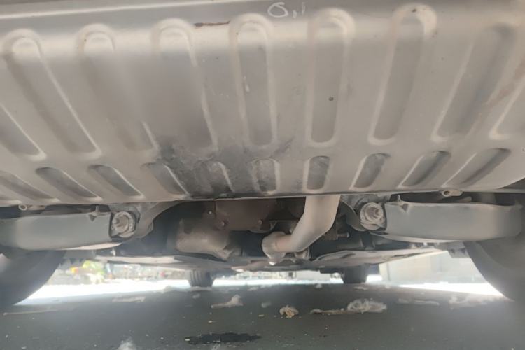 Used Cadillac ATS-L 2017 28T Fashion Edition Chassis Rear