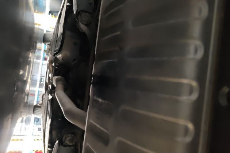 Used Cadillac ATS-L 2017 28T Tech Edition Chassis Rear