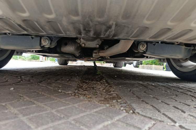 Used Cadillac ATS-L 2017 28T Tech Edition Chassis Rear