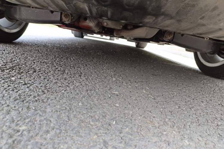 Used Cadillac ATS-L 2017 28T Tech Edition Chassis Rear
