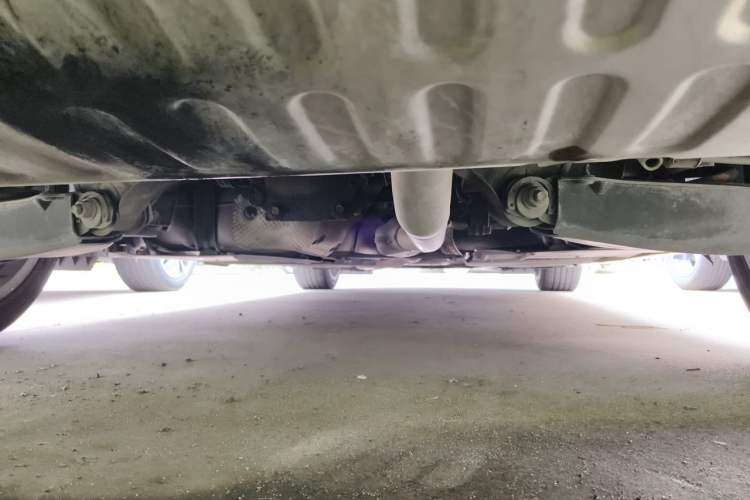 Used Cadillac ATS-L 2017 28T Tech Edition Chassis Rear