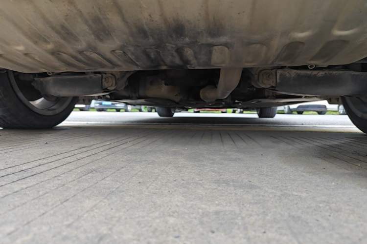 Used Cadillac ATS-L 2017 28T Fashion Edition Chassis Rear