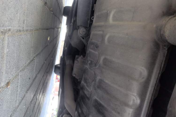 Used Cadillac ATS-L 2017 28T Tech Edition Chassis Rear