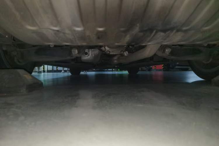 Used Cadillac ATS-L 2017 28T Fashion Edition Chassis Rear