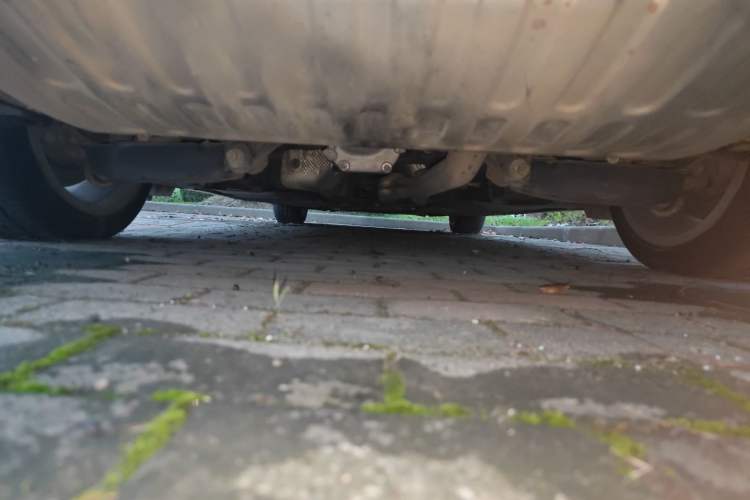 Used Cadillac ATS-L 2017 28T Fashion Edition Chassis Rear