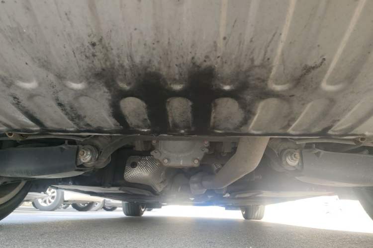 Used Cadillac ATS-L 2017 28T Tech Edition Chassis Rear
