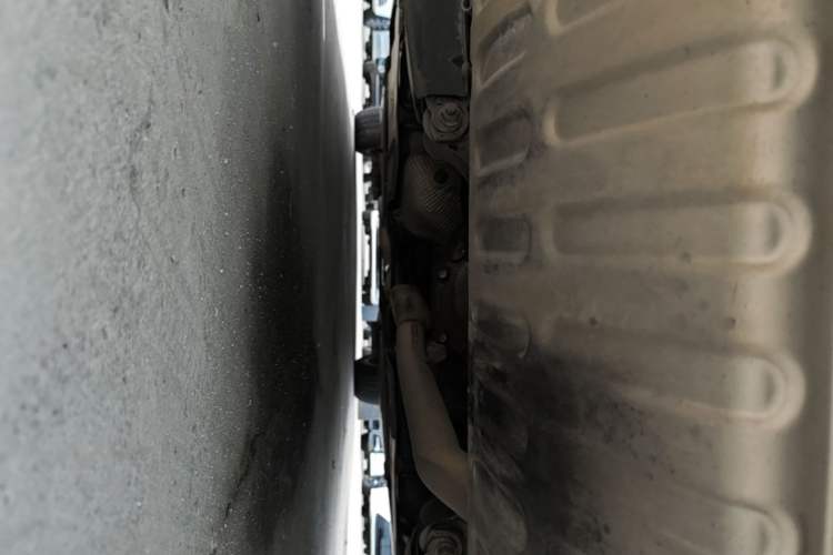 Used Cadillac ATS-L 2017 28T Tech Edition Chassis Rear