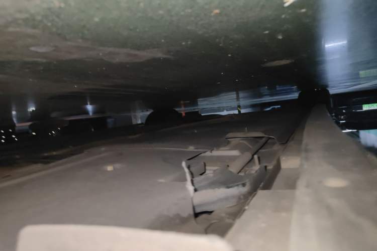 Used Cadillac ATS-L 2017 28T Tech Edition Chassis Rear Left