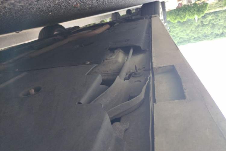 Used Cadillac ATS-L 2017 28T Fashion Edition Chassis Rear Left