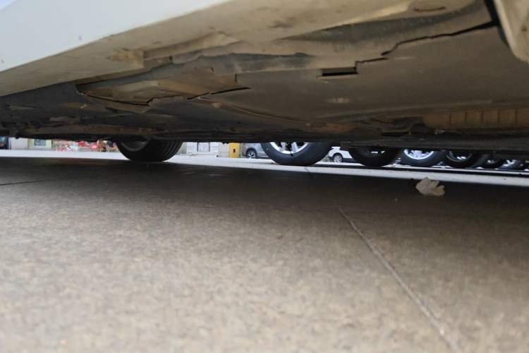 Used Cadillac ATS-L 2017 28T Tech Edition Chassis Rear Left