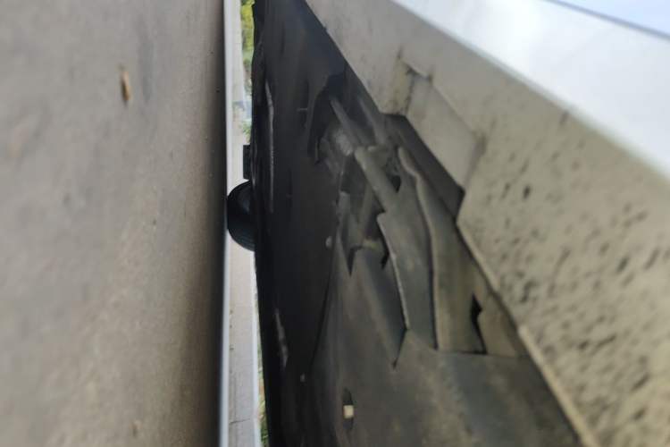 Used Cadillac ATS-L 2017 28T Fashion Edition Chassis Rear Left