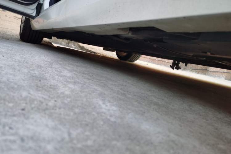 Used Cadillac ATS-L 2017 28T Fashion Edition Chassis Rear Left