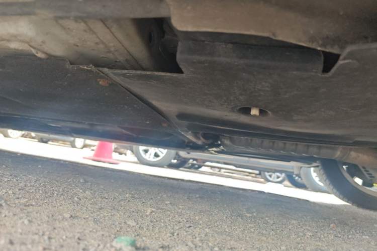 Used Cadillac ATS-L 2017 28T Tech Edition Chassis Rear Left