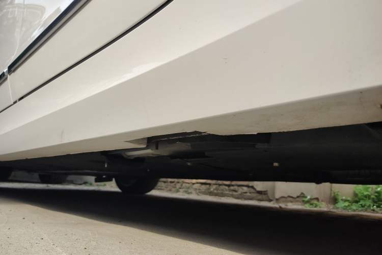 Used Cadillac ATS-L 2017 28T Fashion Edition Chassis Rear Left