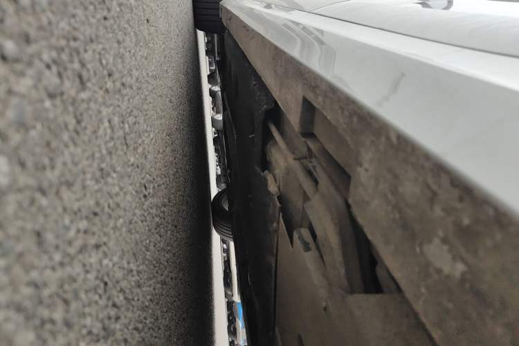 Used Cadillac ATS-L 2017 28T Tech Edition Chassis Rear Left
