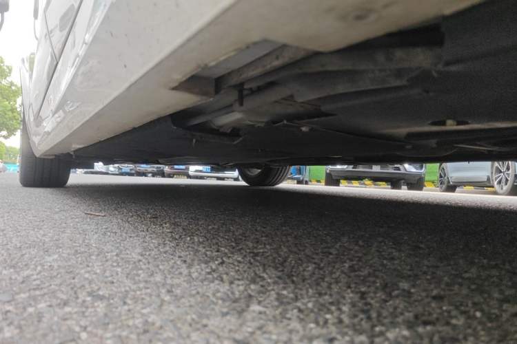Used Cadillac ATS-L 2017 28T Tech Edition Chassis Rear Left