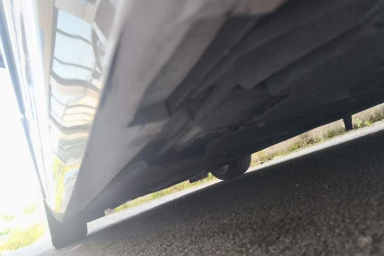 Used Cadillac ATS-L 2017 28T Luxury Model Chassis Rear Left