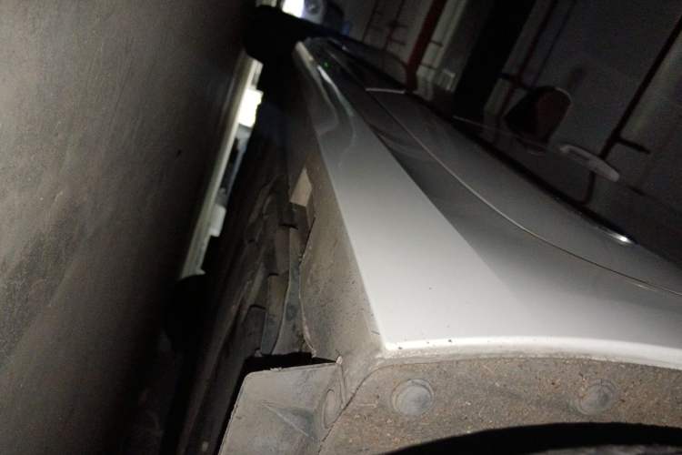 Used Cadillac ATS-L 2017 28T Fashion Edition Chassis Rear Left