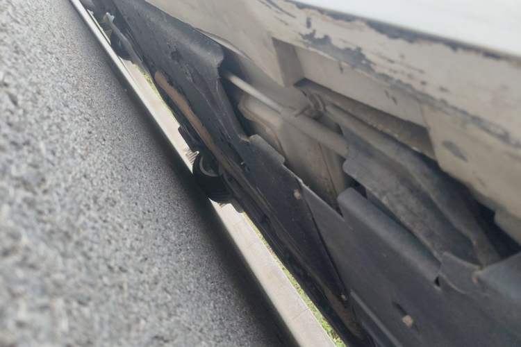 Used Cadillac ATS-L 2017 28T Fashion Edition Chassis Rear Left