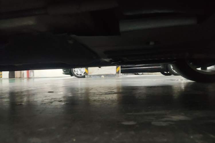 Used Cadillac ATS-L 2017 28T Fashion Edition Chassis Rear Left