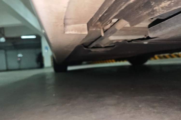 Used Cadillac ATS-L 2017 28T Fashion Edition Chassis Rear Left