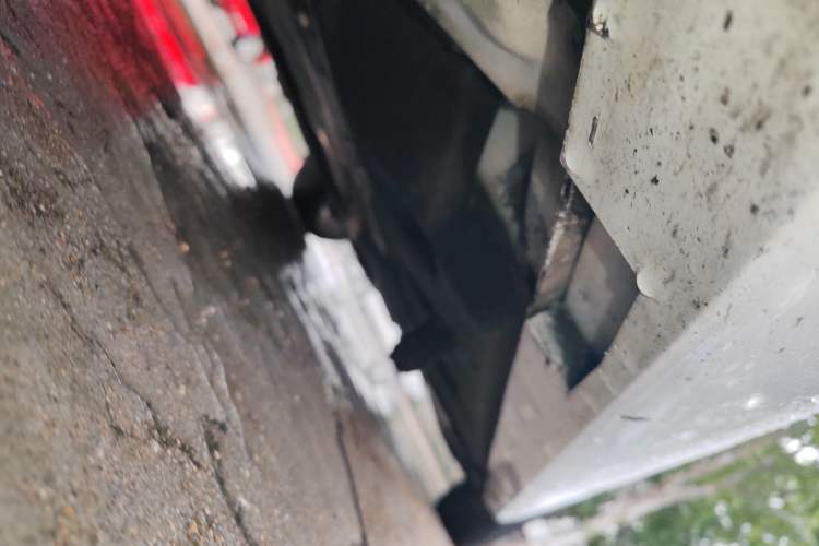 Used Cadillac ATS-L 2017 28T Tech Edition Chassis Rear Left