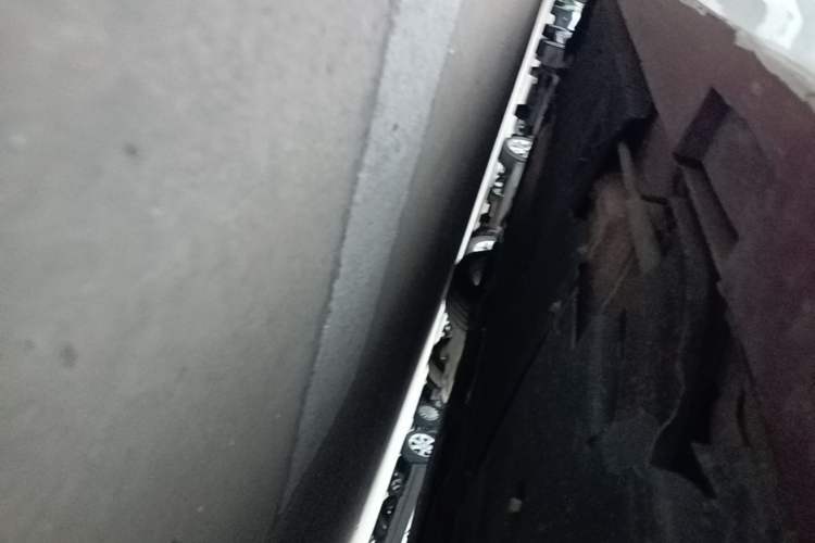 Used Cadillac ATS-L 2017 28T Tech Edition Chassis Rear Left