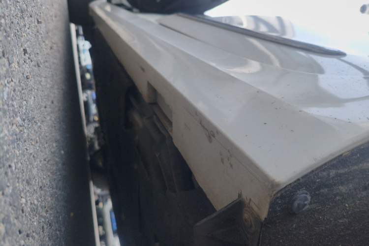 Used Cadillac ATS-L 2017 28T Fashion Edition Chassis Rear Left