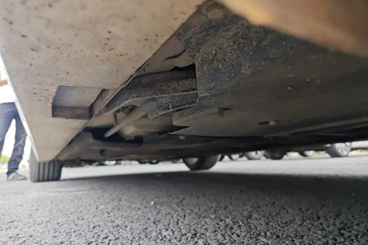 Used Cadillac ATS-L 2017 28T Tech Edition Chassis Rear Left