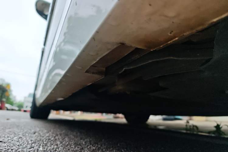 Used Cadillac ATS-L 2017 28T Fashion Edition Chassis Rear Left