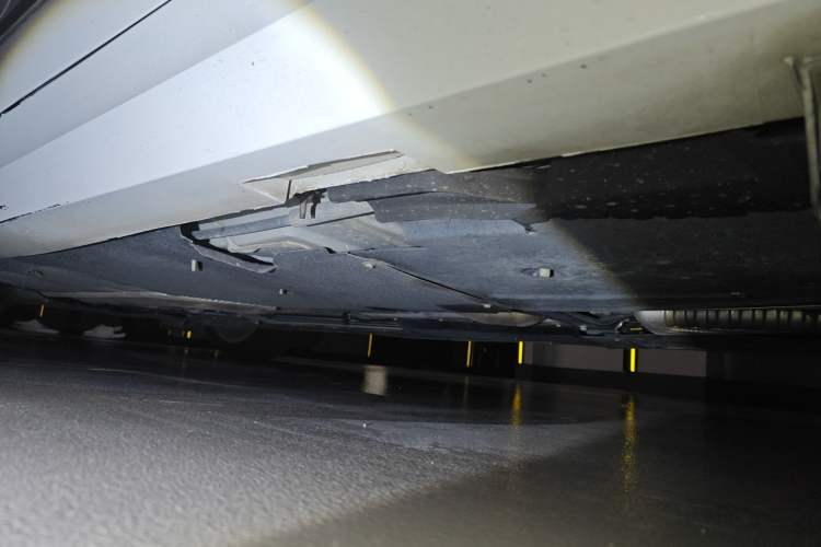 Used Cadillac ATS-L 2017 28T Fashion Edition Chassis Rear Left