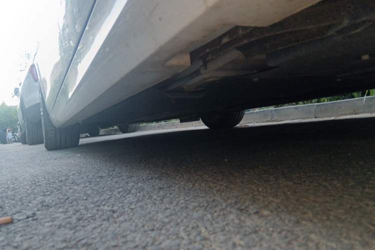 Used Cadillac ATS-L 2017 28T Tech Edition Chassis Rear Left